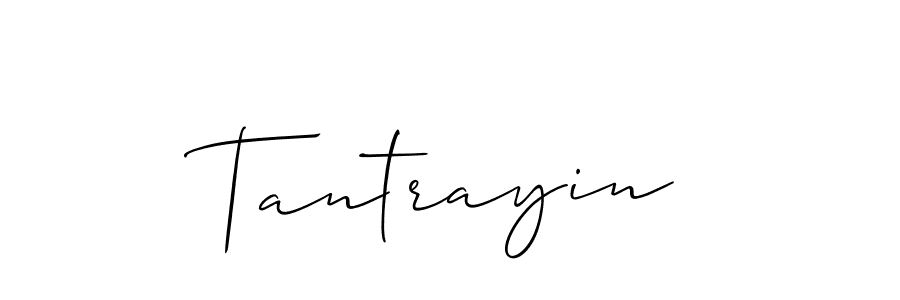 This is the best signature style for the Tantrayin name. Also you like these signature font (Allison_Script). Mix name signature. Tantrayin signature style 2 images and pictures png