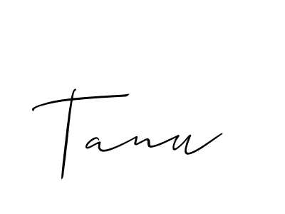 Check out images of Autograph of Tanu name. Actor Tanu Signature Style. Allison_Script is a professional sign style online. Tanu signature style 2 images and pictures png