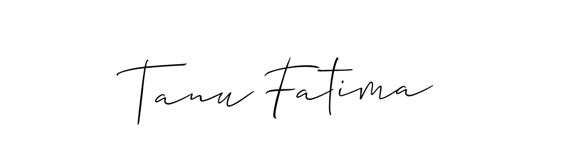 Here are the top 10 professional signature styles for the name Tanu Fatima. These are the best autograph styles you can use for your name. Tanu Fatima signature style 2 images and pictures png