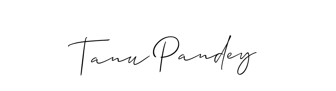 You can use this online signature creator to create a handwritten signature for the name Tanu Pandey. This is the best online autograph maker. Tanu Pandey signature style 2 images and pictures png