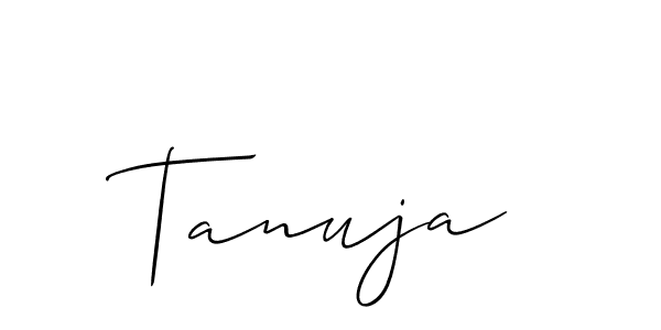 See photos of Tanuja official signature by Spectra . Check more albums & portfolios. Read reviews & check more about Allison_Script font. Tanuja signature style 2 images and pictures png