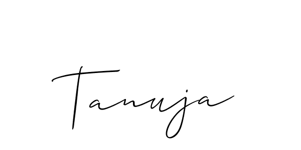 See photos of Tanuja official signature by Spectra . Check more albums & portfolios. Read reviews & check more about Allison_Script font. Tanuja signature style 2 images and pictures png