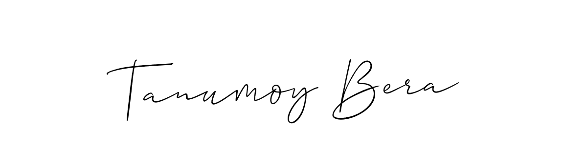 Similarly Allison_Script is the best handwritten signature design. Signature creator online .You can use it as an online autograph creator for name Tanumoy Bera. Tanumoy Bera signature style 2 images and pictures png