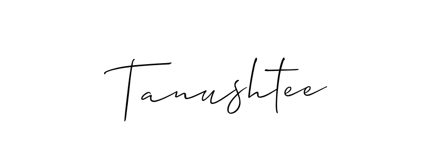 Check out images of Autograph of Tanushtee name. Actor Tanushtee Signature Style. Allison_Script is a professional sign style online. Tanushtee signature style 2 images and pictures png