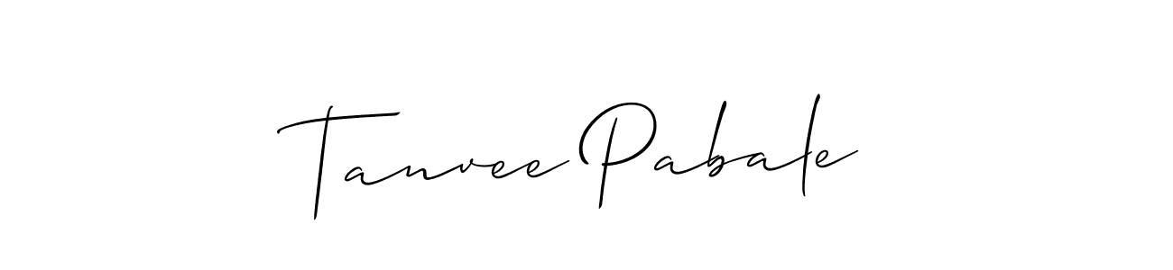 See photos of Tanvee Pabale official signature by Spectra . Check more albums & portfolios. Read reviews & check more about Allison_Script font. Tanvee Pabale signature style 2 images and pictures png