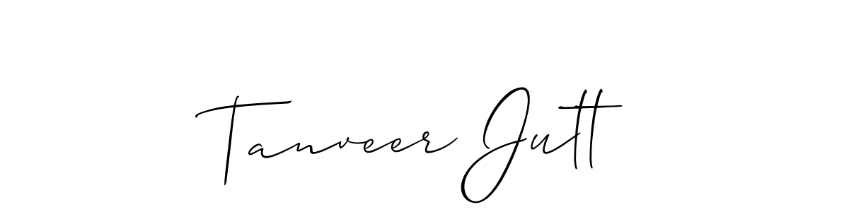 Here are the top 10 professional signature styles for the name Tanveer Jutt. These are the best autograph styles you can use for your name. Tanveer Jutt signature style 2 images and pictures png