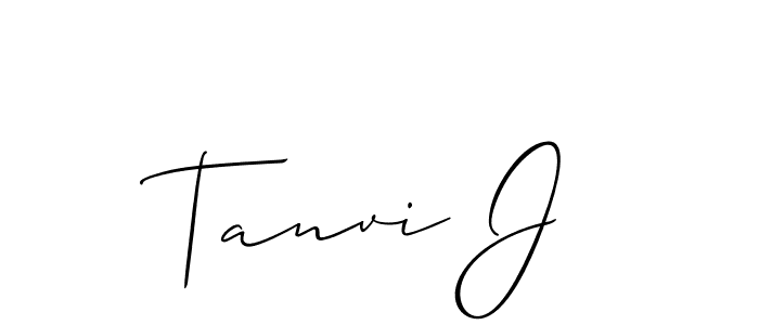 See photos of Tanvi J official signature by Spectra . Check more albums & portfolios. Read reviews & check more about Allison_Script font. Tanvi J signature style 2 images and pictures png