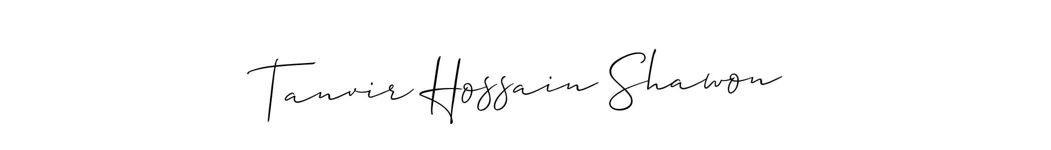 Here are the top 10 professional signature styles for the name Tanvir Hossain Shawon. These are the best autograph styles you can use for your name. Tanvir Hossain Shawon signature style 2 images and pictures png