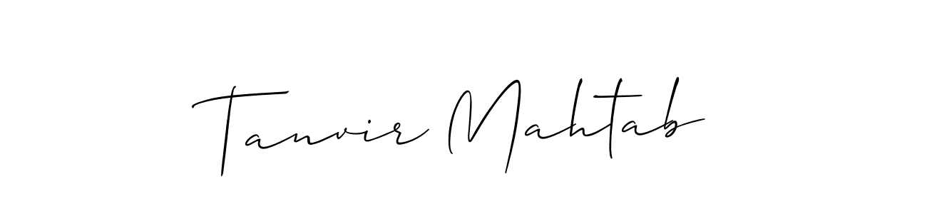 See photos of Tanvir Mahtab official signature by Spectra . Check more albums & portfolios. Read reviews & check more about Allison_Script font. Tanvir Mahtab signature style 2 images and pictures png