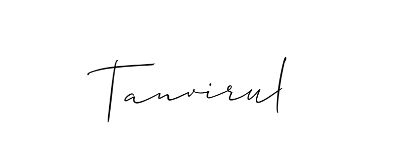 This is the best signature style for the Tanvirul name. Also you like these signature font (Allison_Script). Mix name signature. Tanvirul signature style 2 images and pictures png