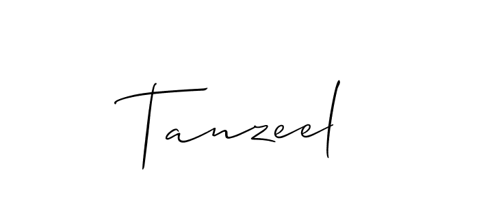 Make a short Tanzeel signature style. Manage your documents anywhere anytime using Allison_Script. Create and add eSignatures, submit forms, share and send files easily. Tanzeel signature style 2 images and pictures png