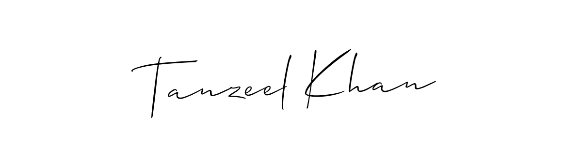 Here are the top 10 professional signature styles for the name Tanzeel Khan. These are the best autograph styles you can use for your name. Tanzeel Khan signature style 2 images and pictures png
