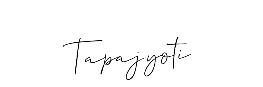 Check out images of Autograph of Tapajyoti name. Actor Tapajyoti Signature Style. Allison_Script is a professional sign style online. Tapajyoti signature style 2 images and pictures png