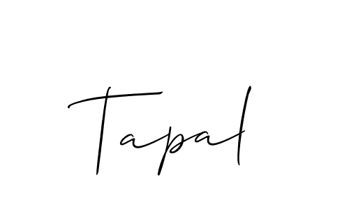 Check out images of Autograph of Tapal name. Actor Tapal Signature Style. Allison_Script is a professional sign style online. Tapal signature style 2 images and pictures png