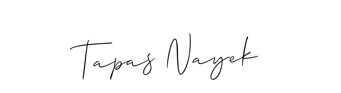 You can use this online signature creator to create a handwritten signature for the name Tapas Nayek. This is the best online autograph maker. Tapas Nayek signature style 2 images and pictures png