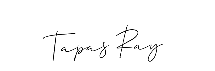 See photos of Tapas Ray official signature by Spectra . Check more albums & portfolios. Read reviews & check more about Allison_Script font. Tapas Ray signature style 2 images and pictures png