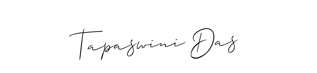 Similarly Allison_Script is the best handwritten signature design. Signature creator online .You can use it as an online autograph creator for name Tapaswini Das. Tapaswini Das signature style 2 images and pictures png