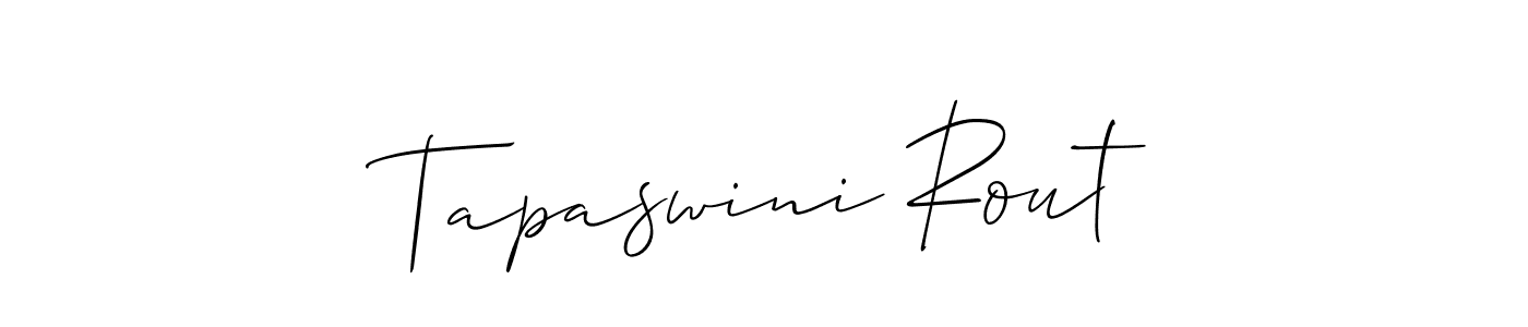 Check out images of Autograph of Tapaswini Rout name. Actor Tapaswini Rout Signature Style. Allison_Script is a professional sign style online. Tapaswini Rout signature style 2 images and pictures png