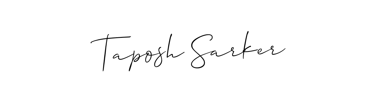 See photos of Taposh Sarker official signature by Spectra . Check more albums & portfolios. Read reviews & check more about Allison_Script font. Taposh Sarker signature style 2 images and pictures png