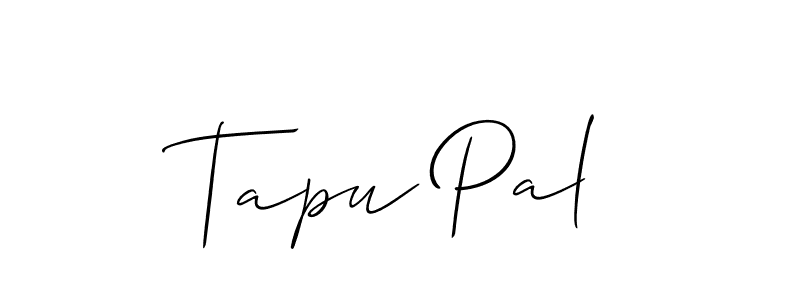 See photos of Tapu Pal official signature by Spectra . Check more albums & portfolios. Read reviews & check more about Allison_Script font. Tapu Pal signature style 2 images and pictures png