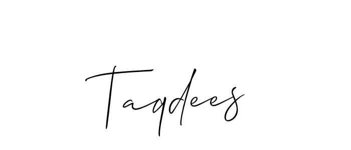 This is the best signature style for the Taqdees name. Also you like these signature font (Allison_Script). Mix name signature. Taqdees signature style 2 images and pictures png