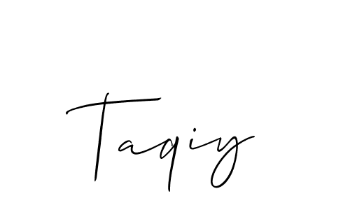 Make a beautiful signature design for name Taqiy. Use this online signature maker to create a handwritten signature for free. Taqiy signature style 2 images and pictures png