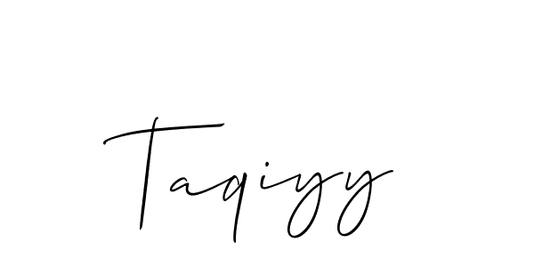 Here are the top 10 professional signature styles for the name Taqiyy. These are the best autograph styles you can use for your name. Taqiyy signature style 2 images and pictures png