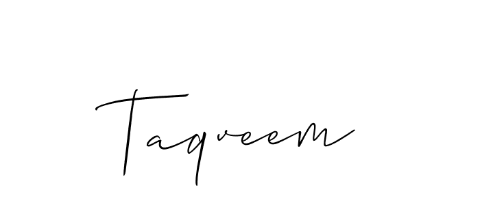 Make a beautiful signature design for name Taqveem. Use this online signature maker to create a handwritten signature for free. Taqveem signature style 2 images and pictures png