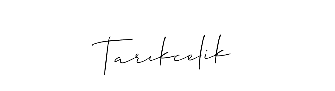 Once you've used our free online signature maker to create your best signature Allison_Script style, it's time to enjoy all of the benefits that Tarıkcelik name signing documents. Tarıkcelik signature style 2 images and pictures png