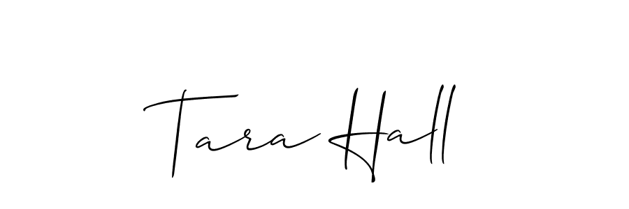 You can use this online signature creator to create a handwritten signature for the name Tara Hall. This is the best online autograph maker. Tara Hall signature style 2 images and pictures png