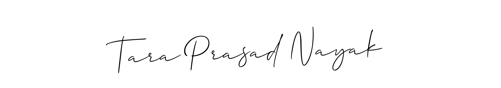 See photos of Tara Prasad Nayak official signature by Spectra . Check more albums & portfolios. Read reviews & check more about Allison_Script font. Tara Prasad Nayak signature style 2 images and pictures png