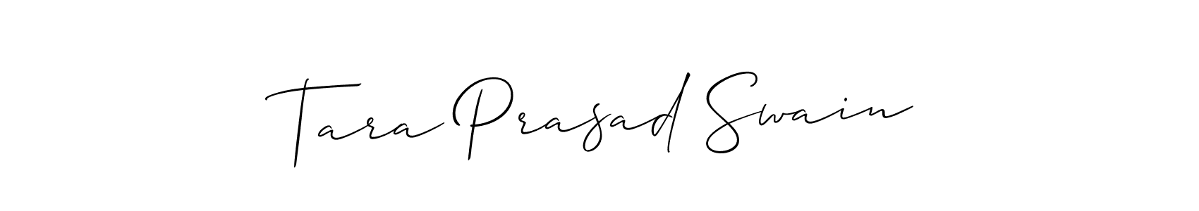 Here are the top 10 professional signature styles for the name Tara Prasad Swain. These are the best autograph styles you can use for your name. Tara Prasad Swain signature style 2 images and pictures png