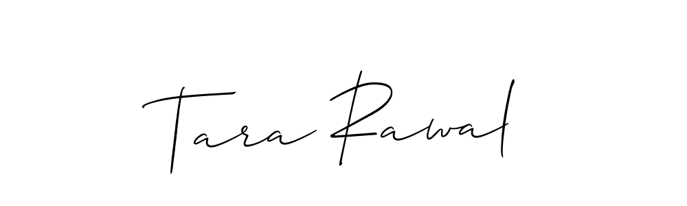 You can use this online signature creator to create a handwritten signature for the name Tara Rawal. This is the best online autograph maker. Tara Rawal signature style 2 images and pictures png