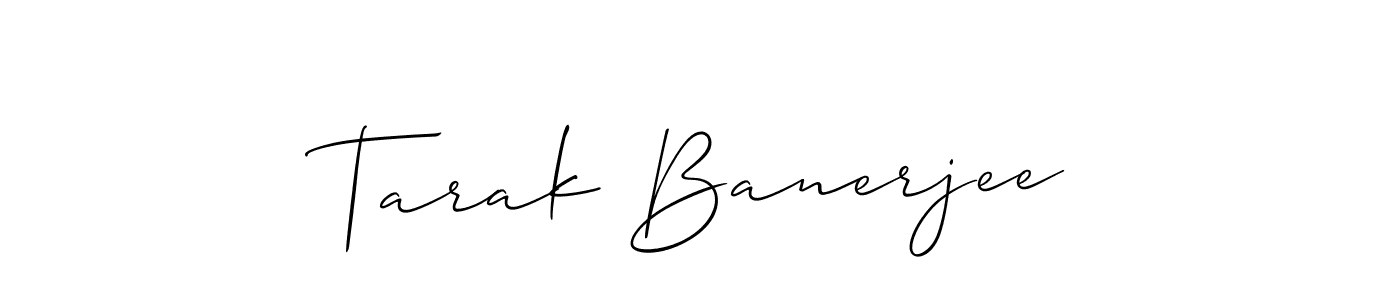 You can use this online signature creator to create a handwritten signature for the name Tarak Banerjee. This is the best online autograph maker. Tarak Banerjee signature style 2 images and pictures png
