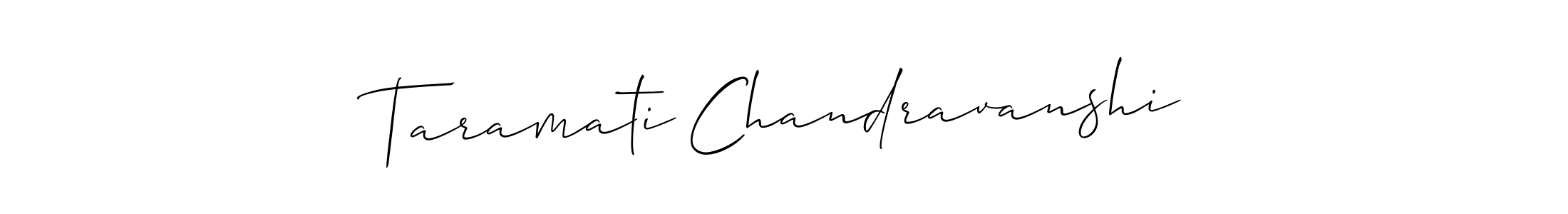 See photos of Taramati Chandravanshi official signature by Spectra . Check more albums & portfolios. Read reviews & check more about Allison_Script font. Taramati Chandravanshi signature style 2 images and pictures png