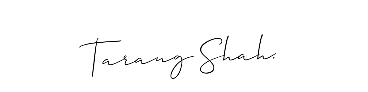 You can use this online signature creator to create a handwritten signature for the name Tarang Shah.. This is the best online autograph maker. Tarang Shah. signature style 2 images and pictures png