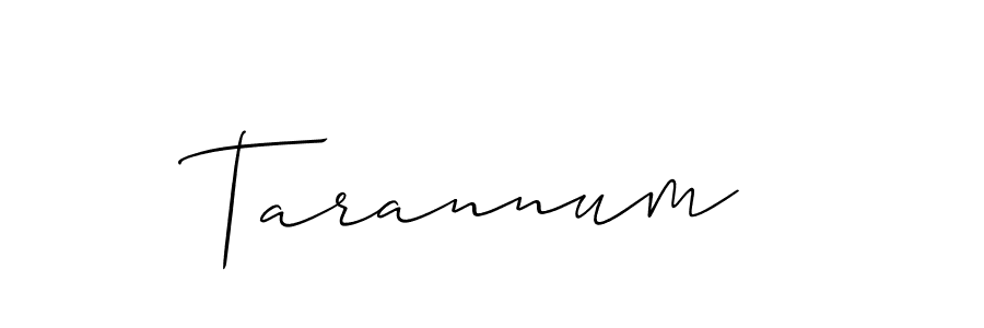 Best and Professional Signature Style for Tarannum . Allison_Script Best Signature Style Collection. Tarannum  signature style 2 images and pictures png