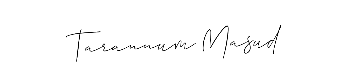 Here are the top 10 professional signature styles for the name Tarannum Masud. These are the best autograph styles you can use for your name. Tarannum Masud signature style 2 images and pictures png