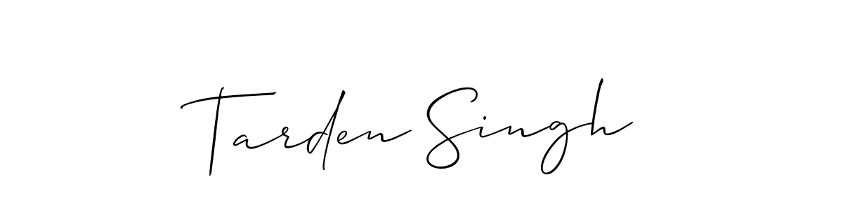 Check out images of Autograph of Tarden Singh name. Actor Tarden Singh Signature Style. Allison_Script is a professional sign style online. Tarden Singh signature style 2 images and pictures png