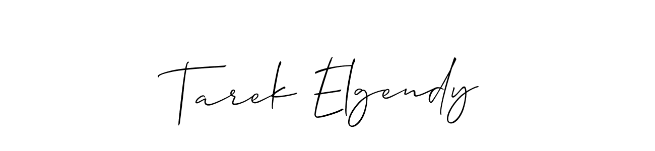 You can use this online signature creator to create a handwritten signature for the name Tarek Elgendy. This is the best online autograph maker. Tarek Elgendy signature style 2 images and pictures png
