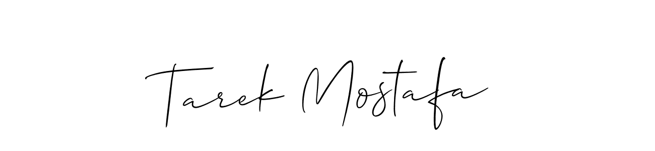 Here are the top 10 professional signature styles for the name Tarek Mostafa. These are the best autograph styles you can use for your name. Tarek Mostafa signature style 2 images and pictures png