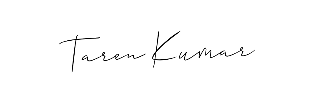Here are the top 10 professional signature styles for the name Taren Kumar. These are the best autograph styles you can use for your name. Taren Kumar signature style 2 images and pictures png