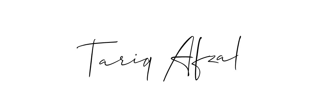 Check out images of Autograph of Tariq Afzal name. Actor Tariq Afzal Signature Style. Allison_Script is a professional sign style online. Tariq Afzal signature style 2 images and pictures png