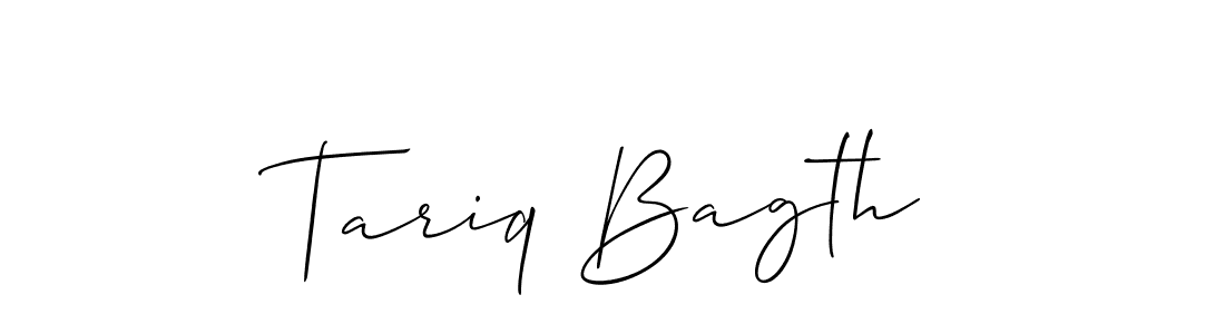 See photos of Tariq Bagth official signature by Spectra . Check more albums & portfolios. Read reviews & check more about Allison_Script font. Tariq Bagth signature style 2 images and pictures png