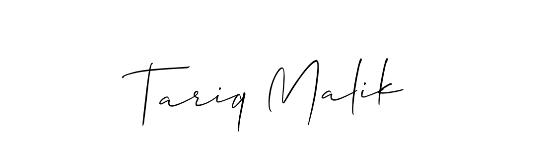 Check out images of Autograph of Tariq Malik name. Actor Tariq Malik Signature Style. Allison_Script is a professional sign style online. Tariq Malik signature style 2 images and pictures png