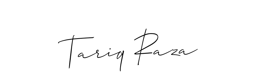 See photos of Tariq Raza official signature by Spectra . Check more albums & portfolios. Read reviews & check more about Allison_Script font. Tariq Raza signature style 2 images and pictures png