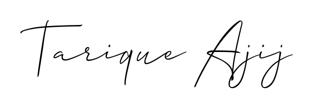 How to Draw Tarique Ajij signature style? Allison_Script is a latest design signature styles for name Tarique Ajij. Tarique Ajij signature style 2 images and pictures png