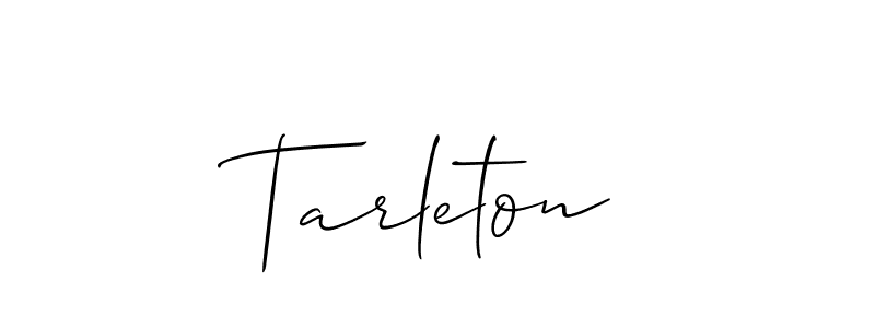 This is the best signature style for the Tarleton name. Also you like these signature font (Allison_Script). Mix name signature. Tarleton signature style 2 images and pictures png