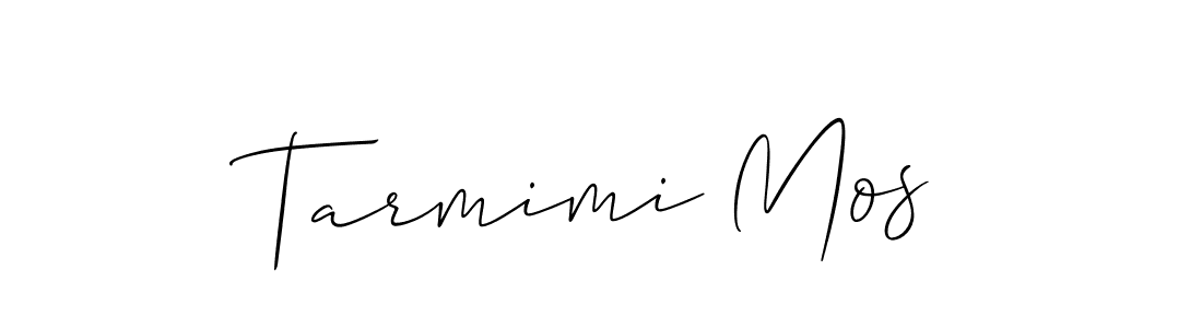 You can use this online signature creator to create a handwritten signature for the name Tarmimi Mos. This is the best online autograph maker. Tarmimi Mos signature style 2 images and pictures png