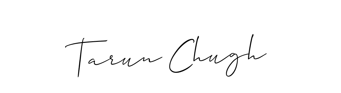 You can use this online signature creator to create a handwritten signature for the name Tarun Chugh. This is the best online autograph maker. Tarun Chugh signature style 2 images and pictures png